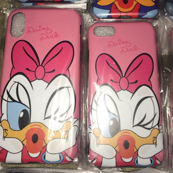 DONALD and DAISY iPhone cases - Picture 4 of 5